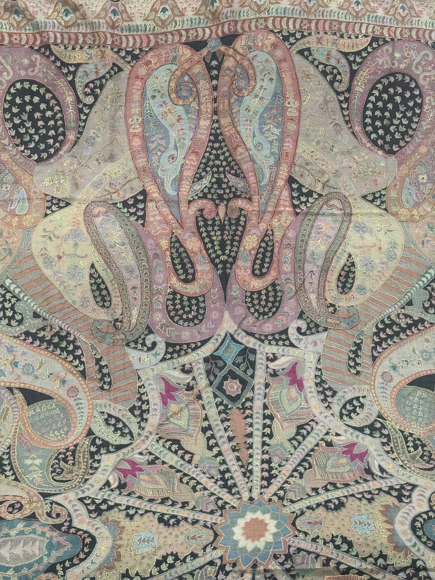 Kalamkari shawl