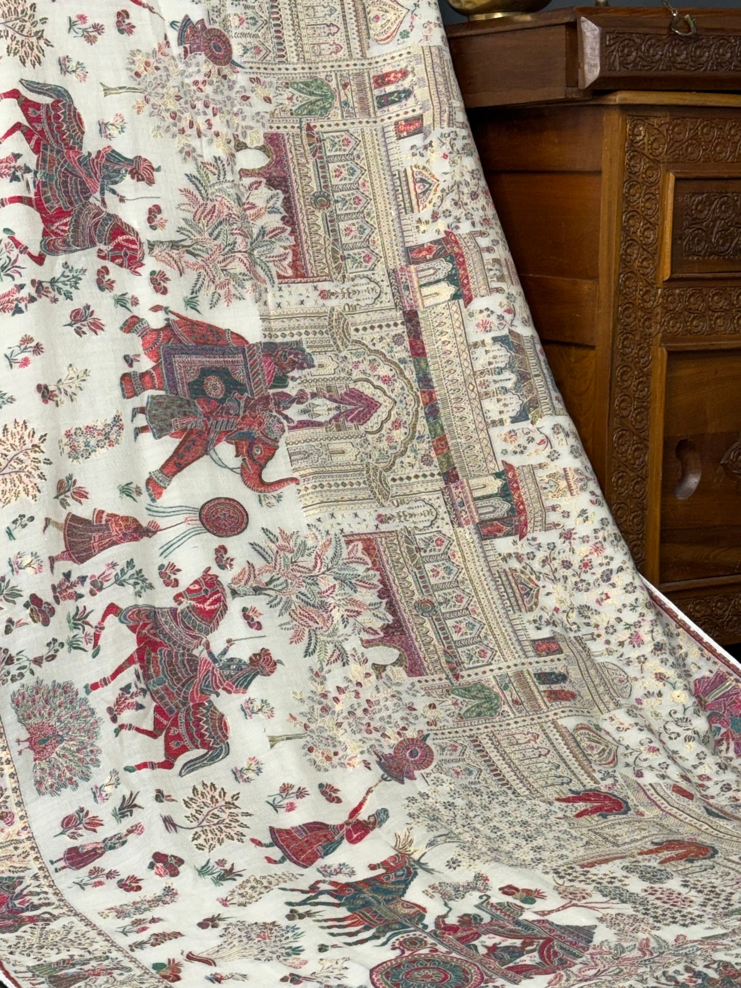 DARBAR SHAWL