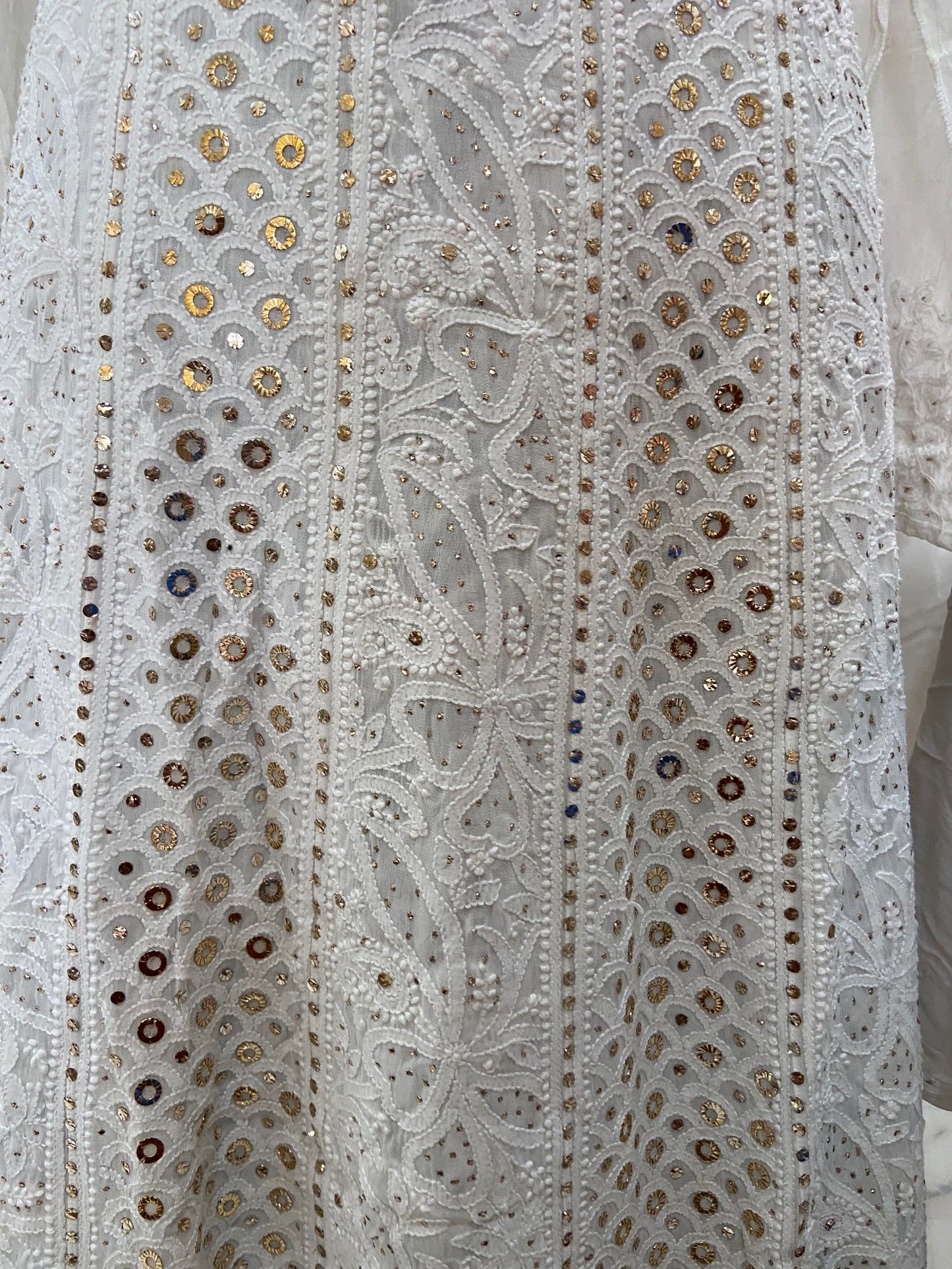 GEORGETTE ANARKALI