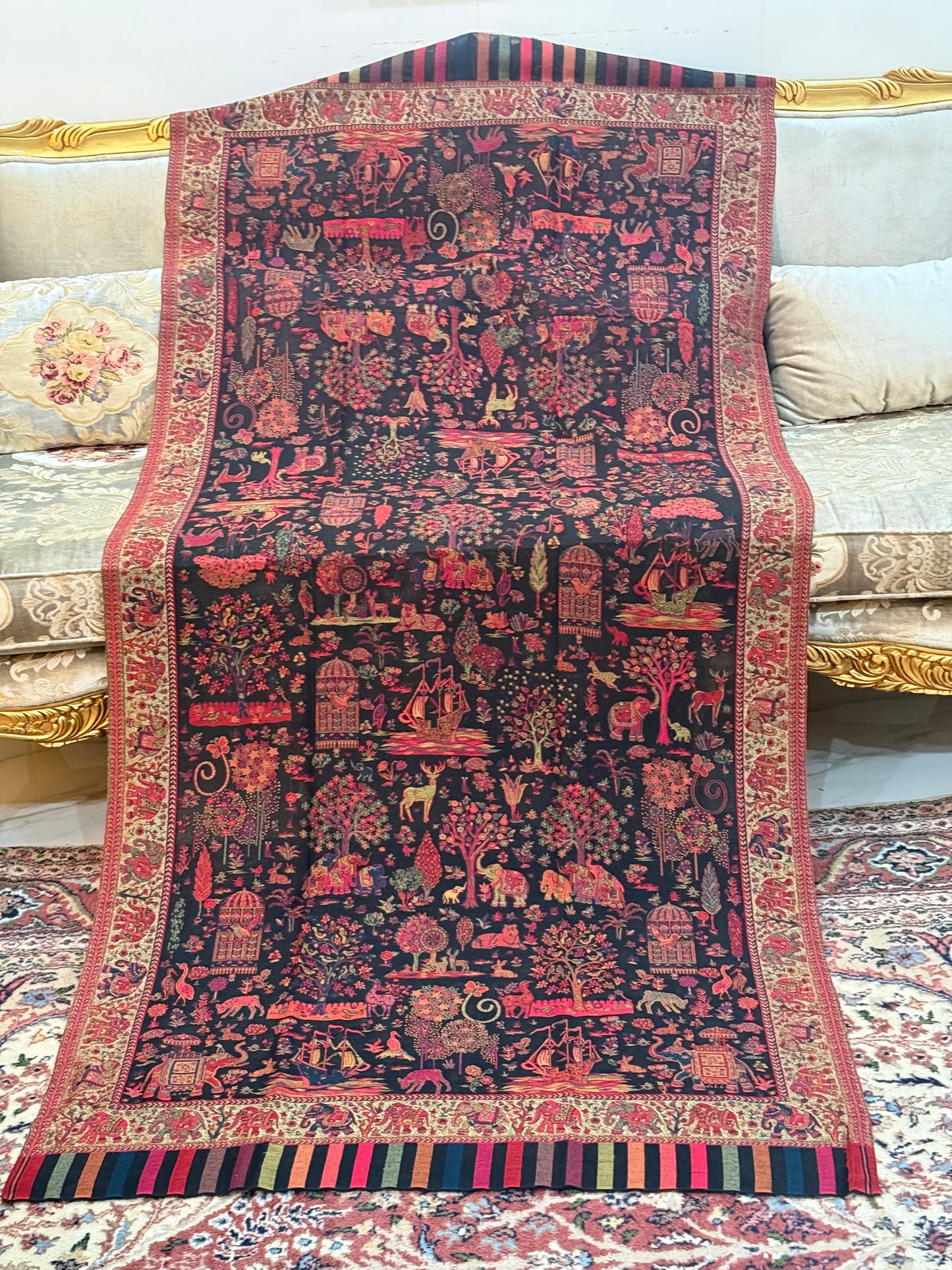 KANI PASHMINA PREMIUM
