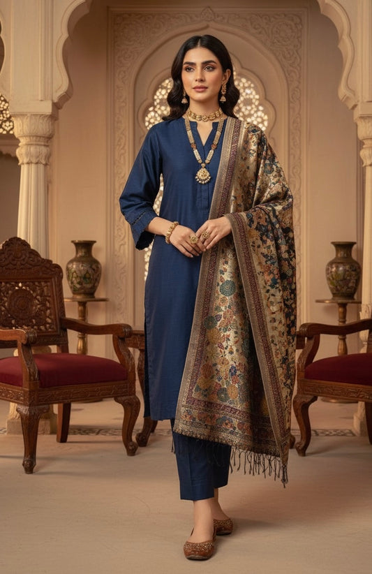 MREGAL LOOM SHAHI RESHAM