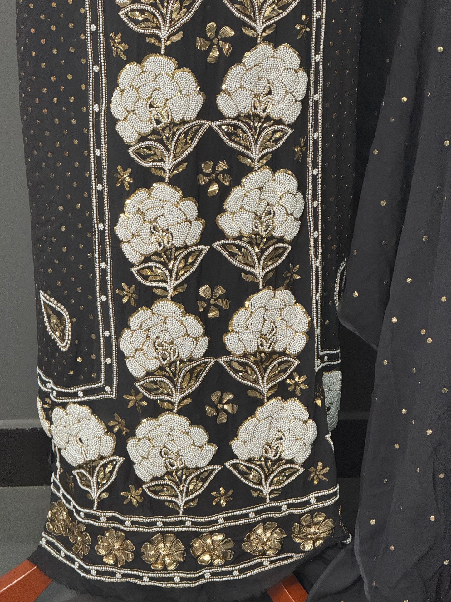 GEORGETTE kurta set