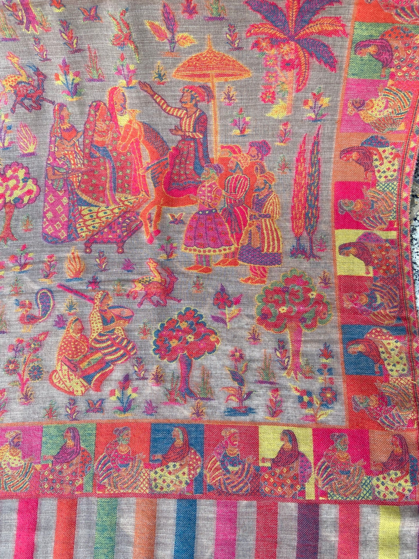 KANI PASHMINA PREMIUM