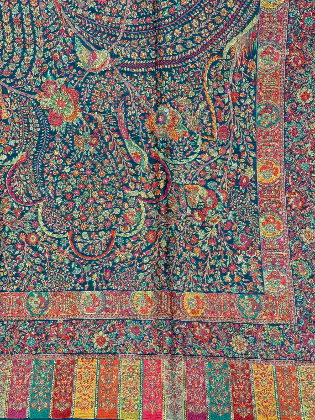 KANI PASHMINA triple weaved PREMIUM