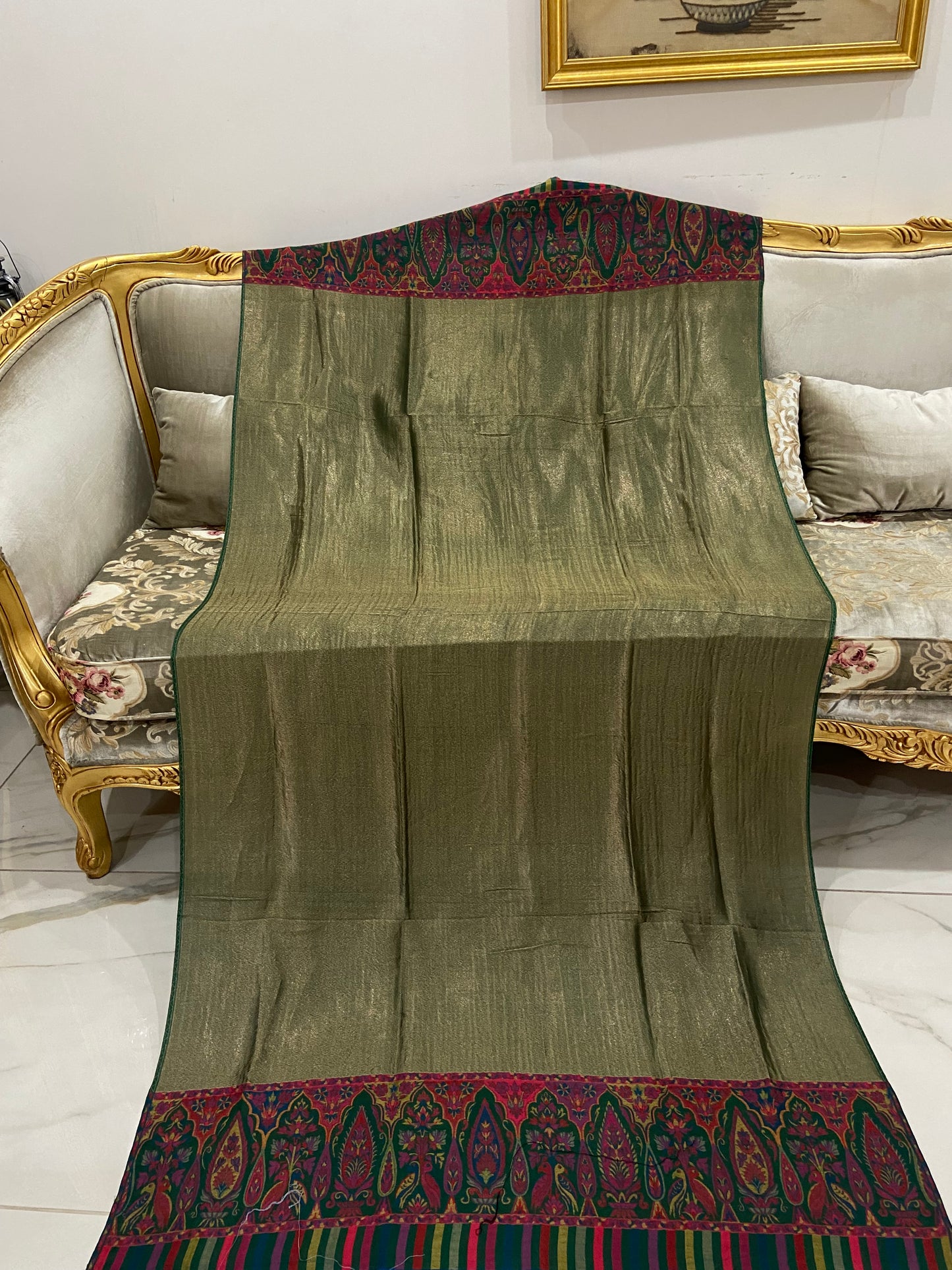 KANI PASHMINA PREMIUM  reversible