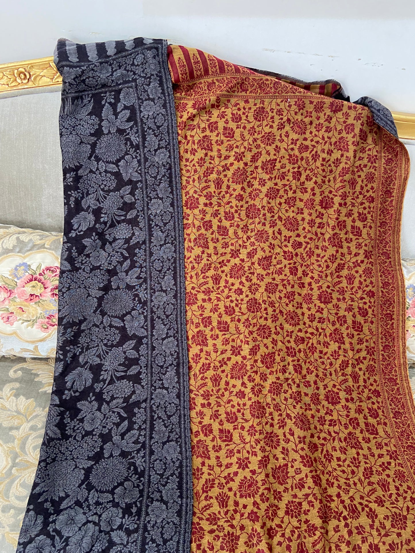 KANI PASHMINA PREMIUM  reversible
