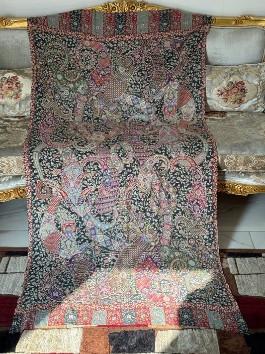 Kalamkari shawl