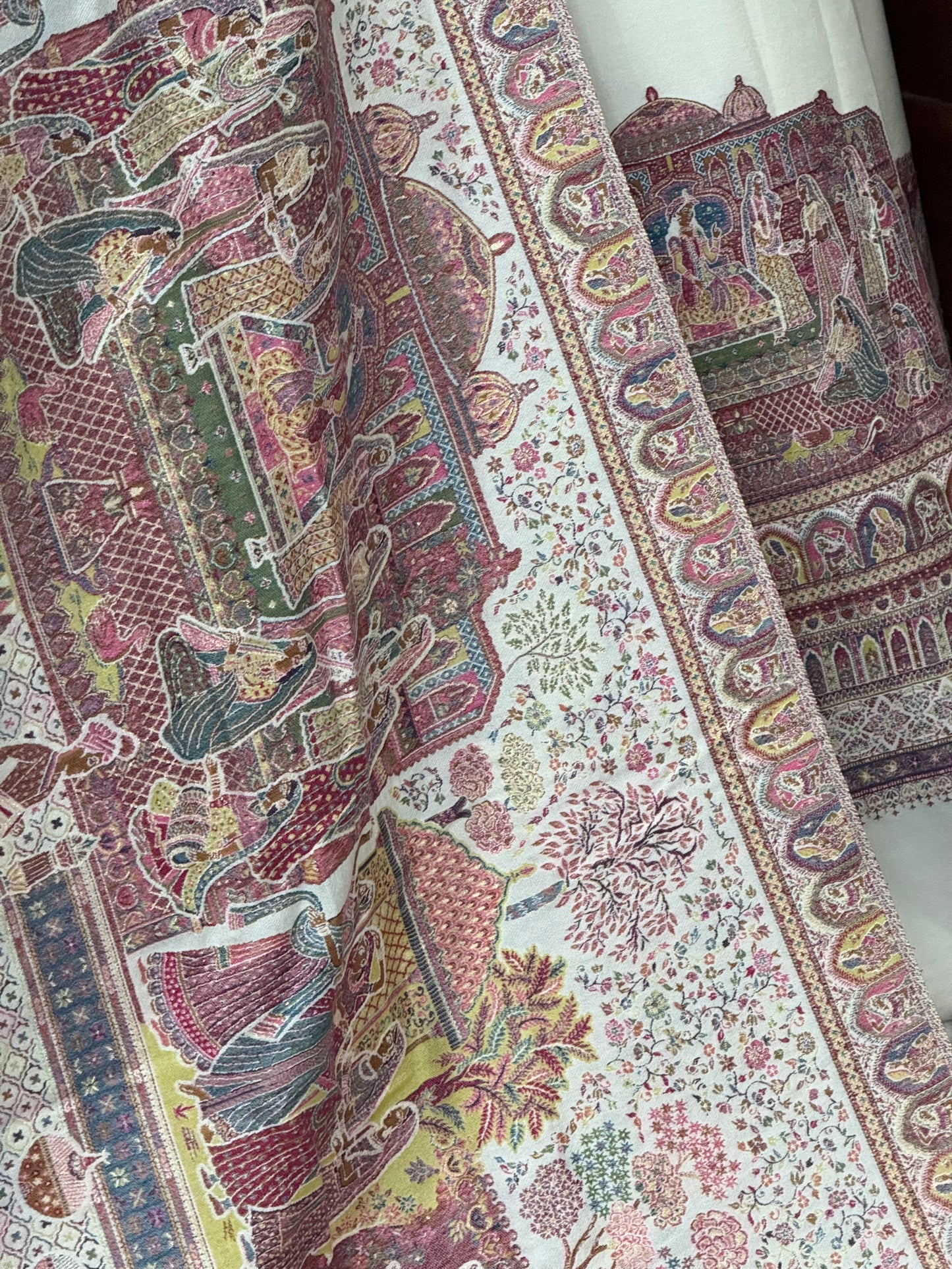 KANI PASHMINA SUIT