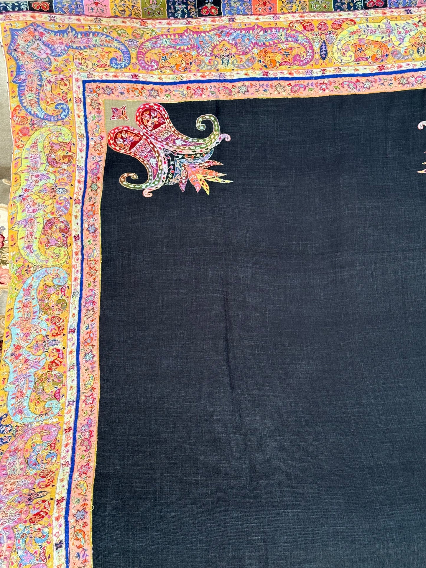 Kalamkari shawl