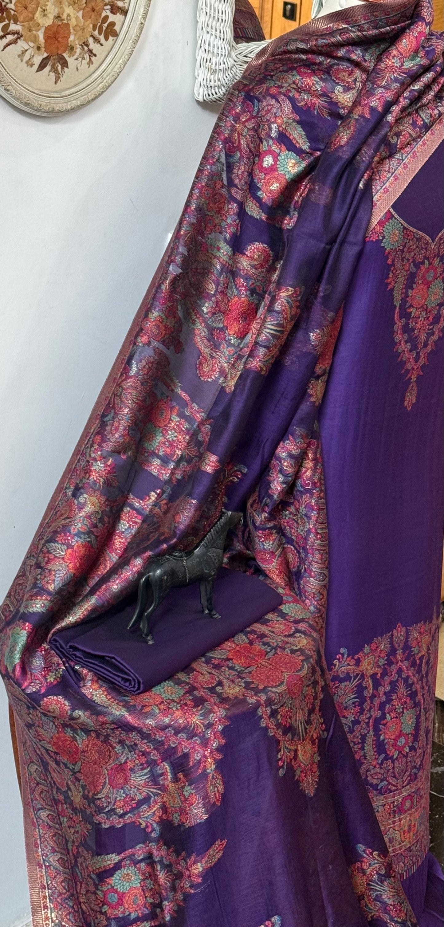 REGAL LOOM purple