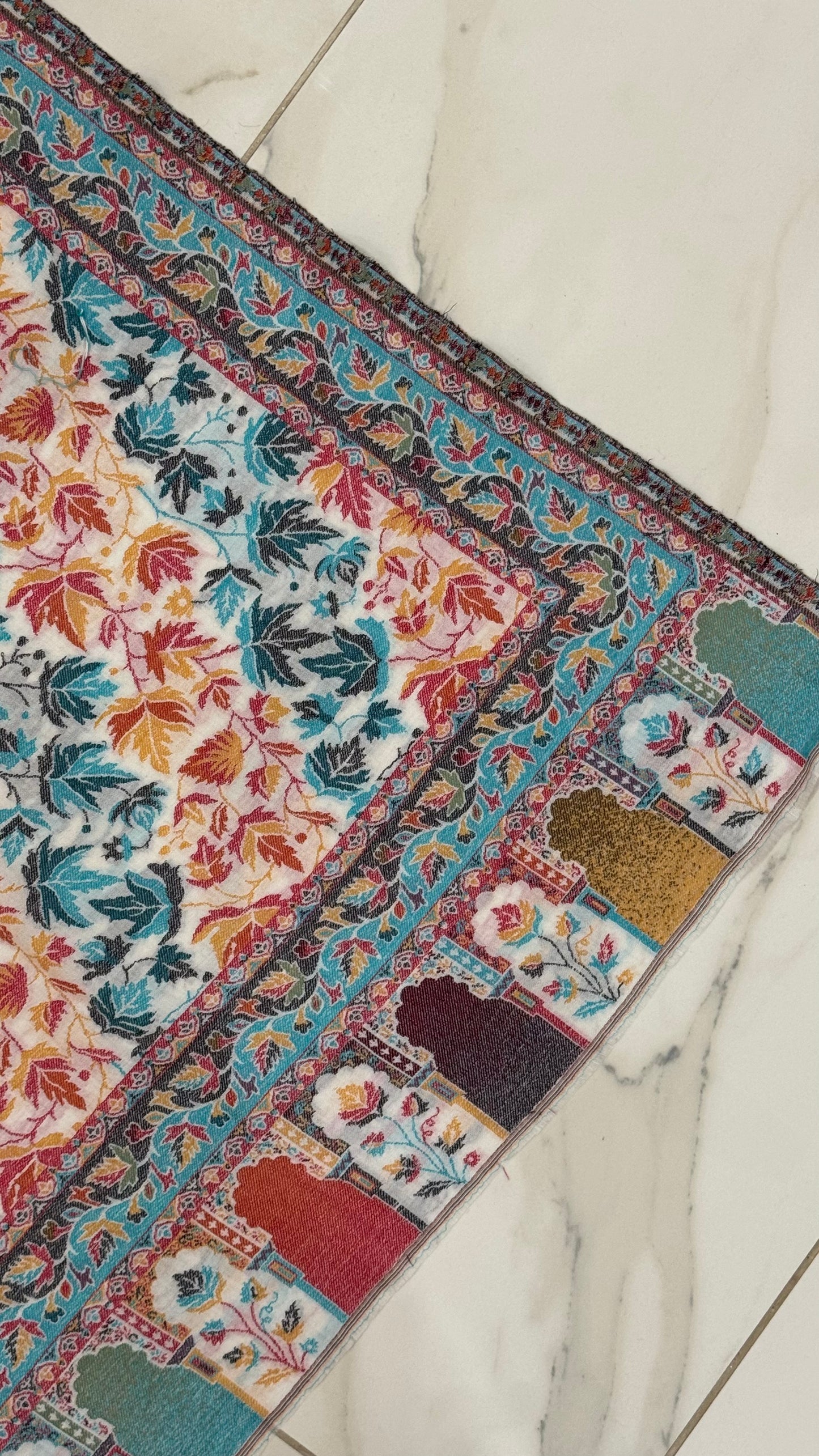 Kani Pashmina Shawl