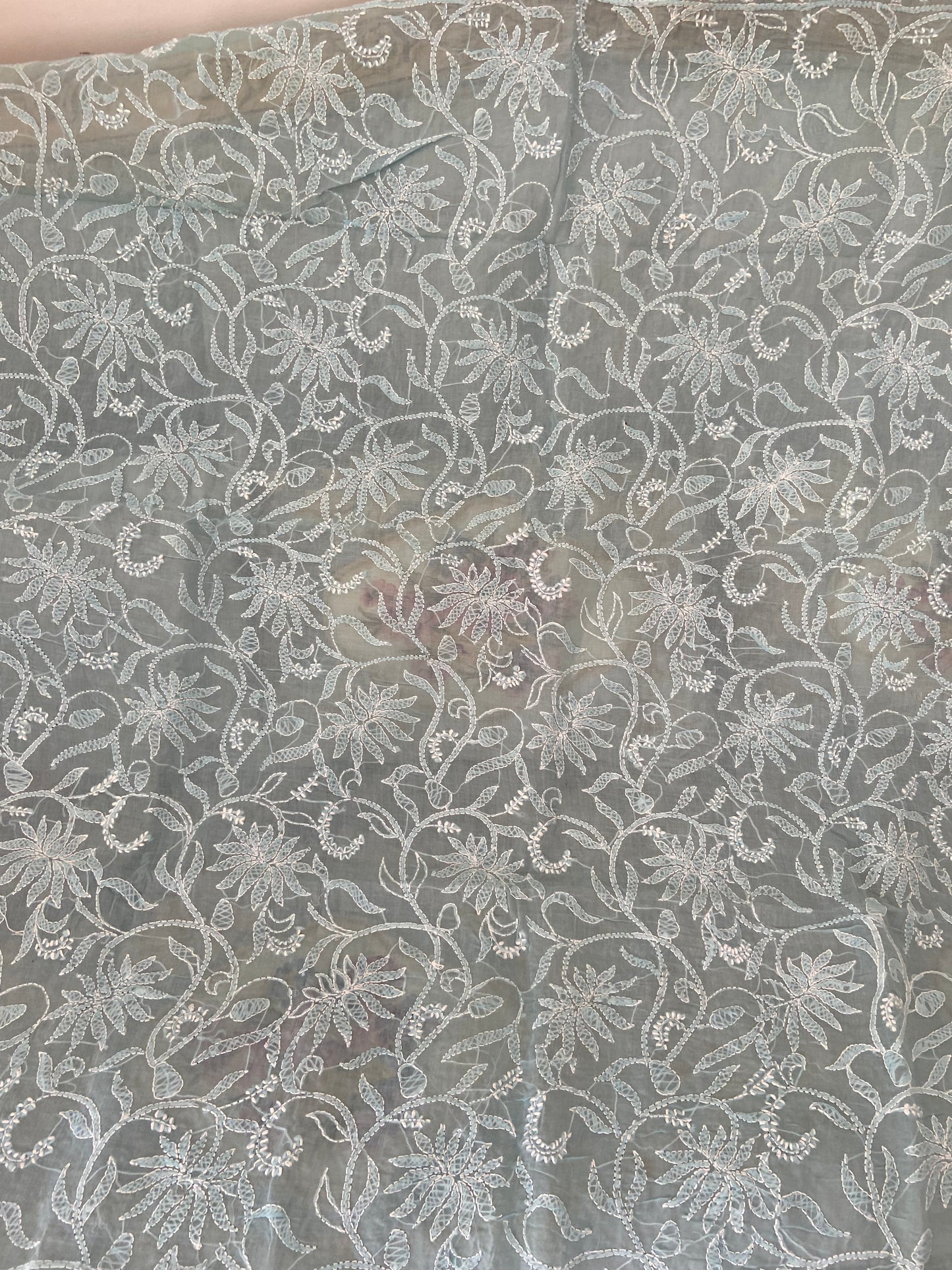 Chicken kari cotton duppata