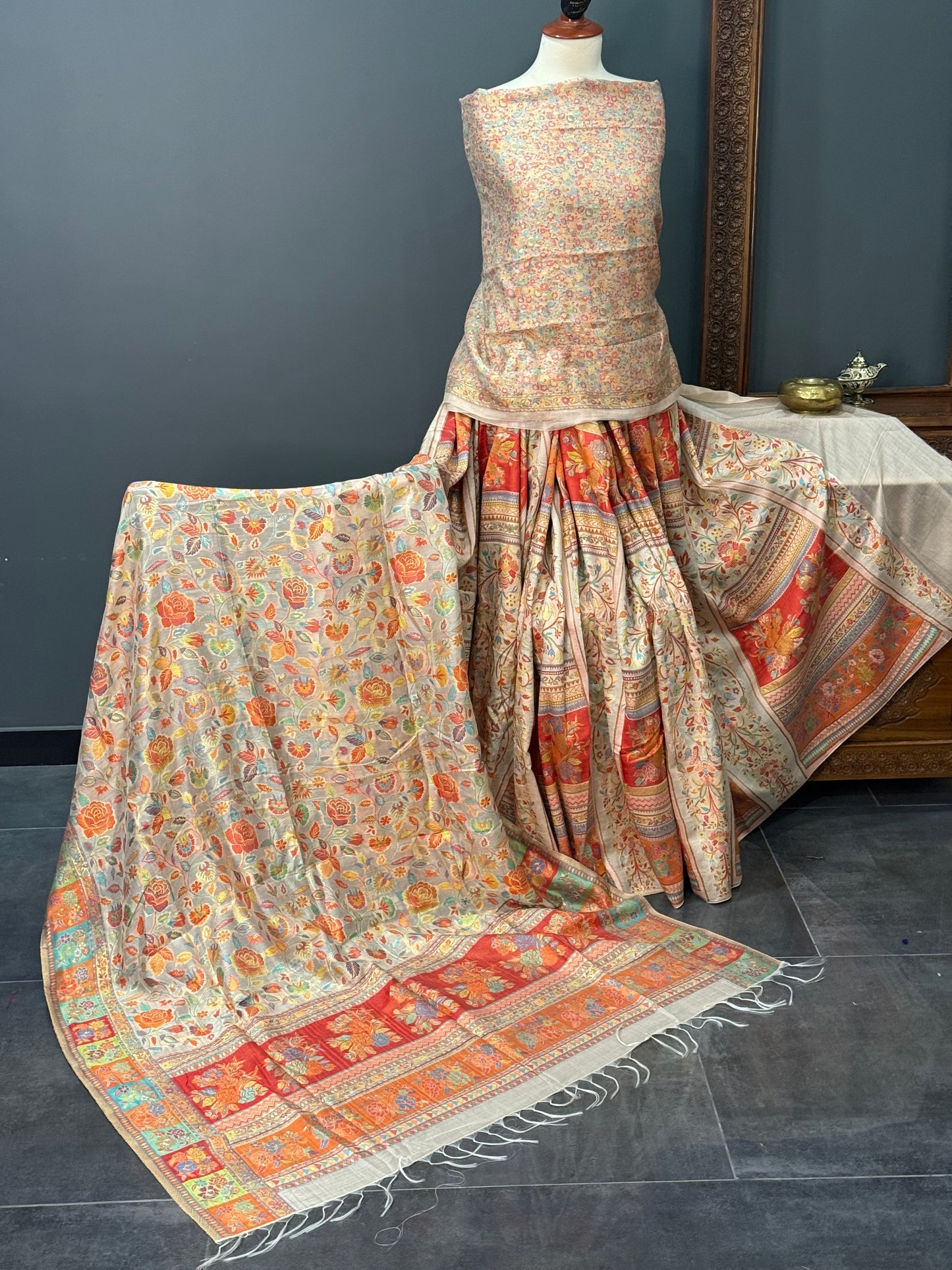 BRIDAL LEHENGA