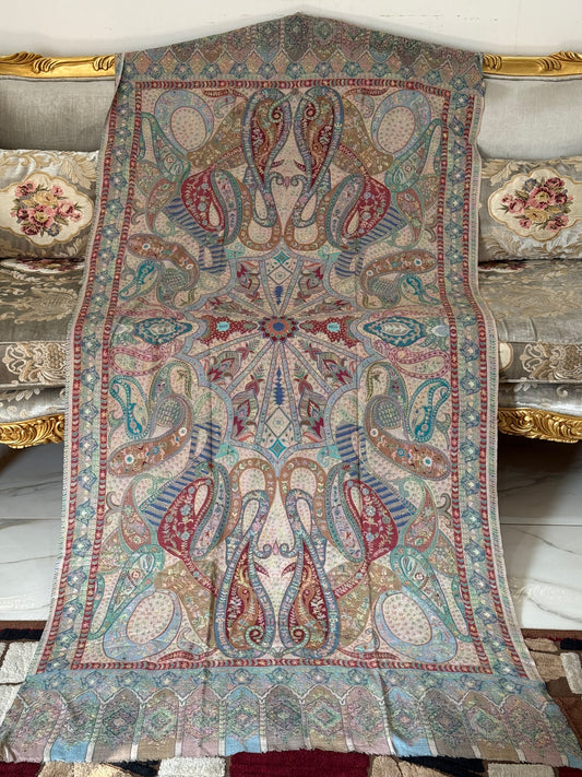 Kalamkari shawl