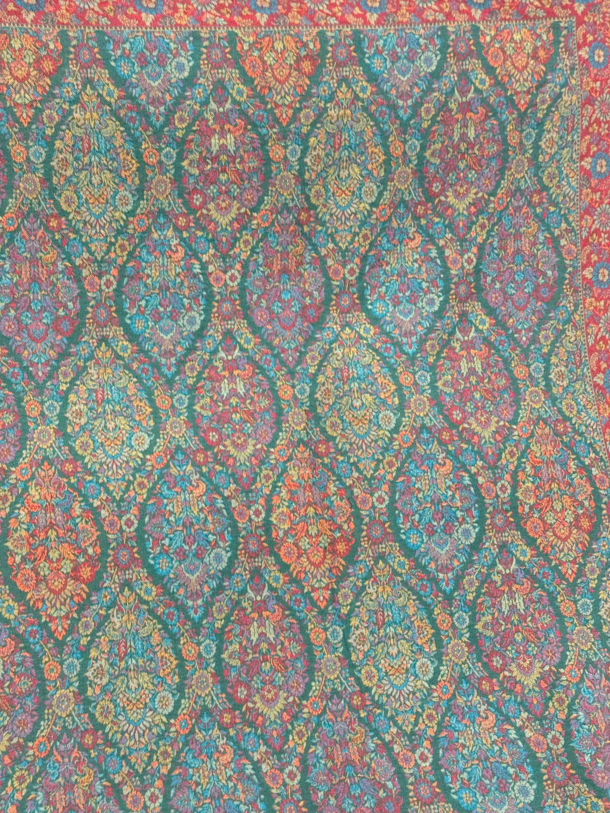 Kani pashmina stole
