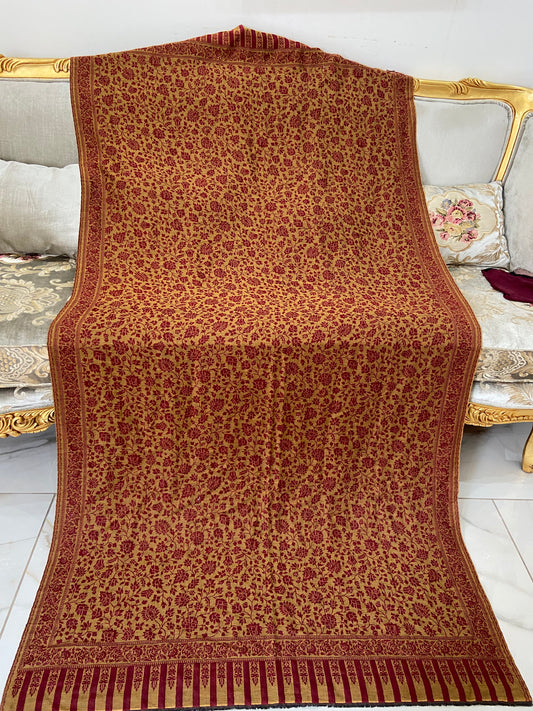 KANI PASHMINA PREMIUM  reversible