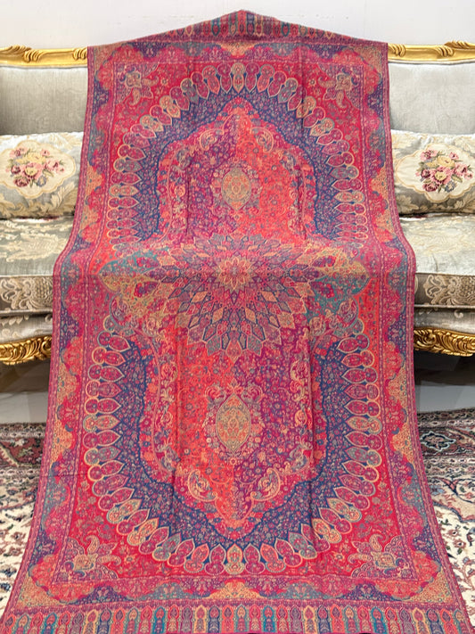 KANI PASHMINA triple weaved PREMIUM