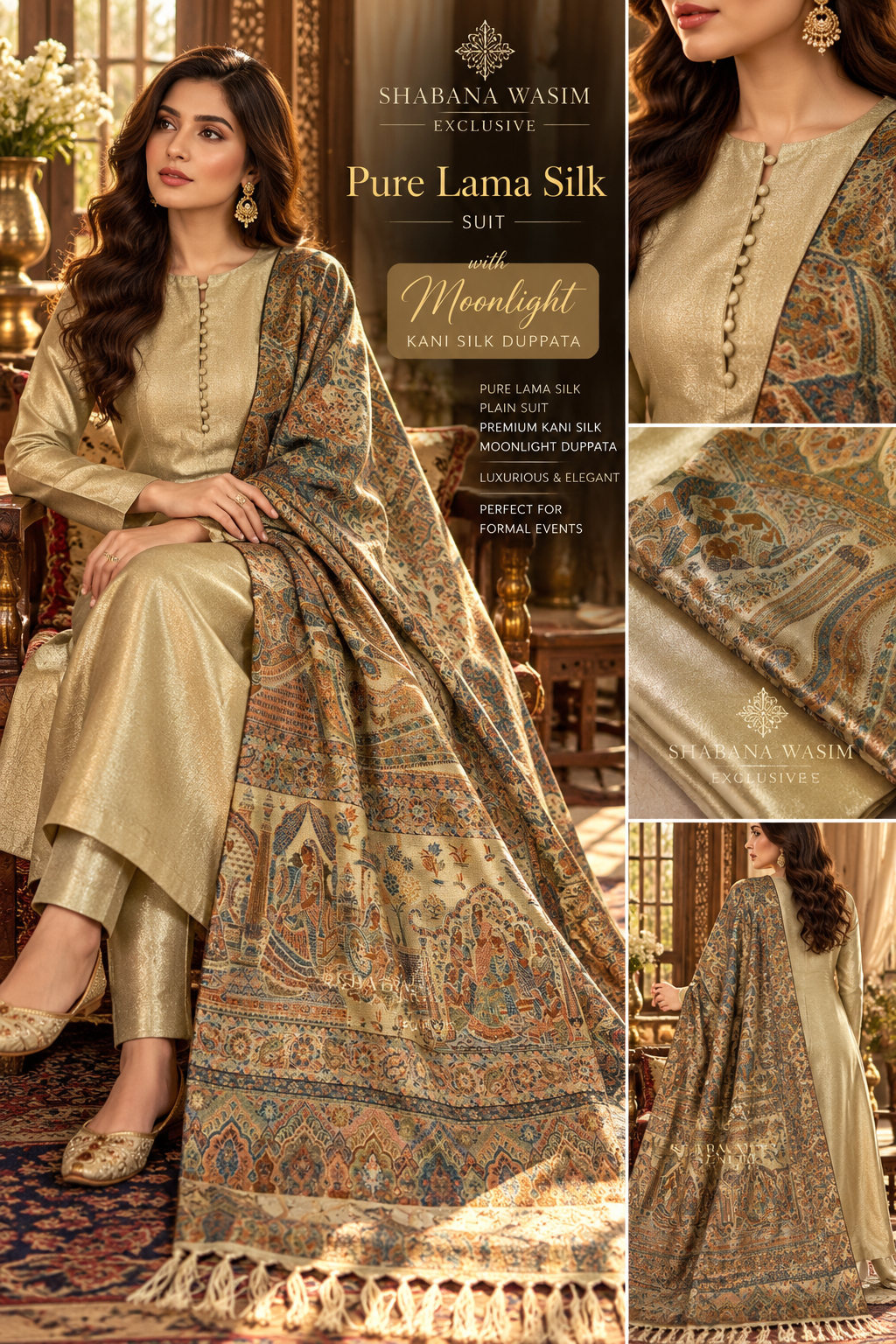 REGAL LOOM