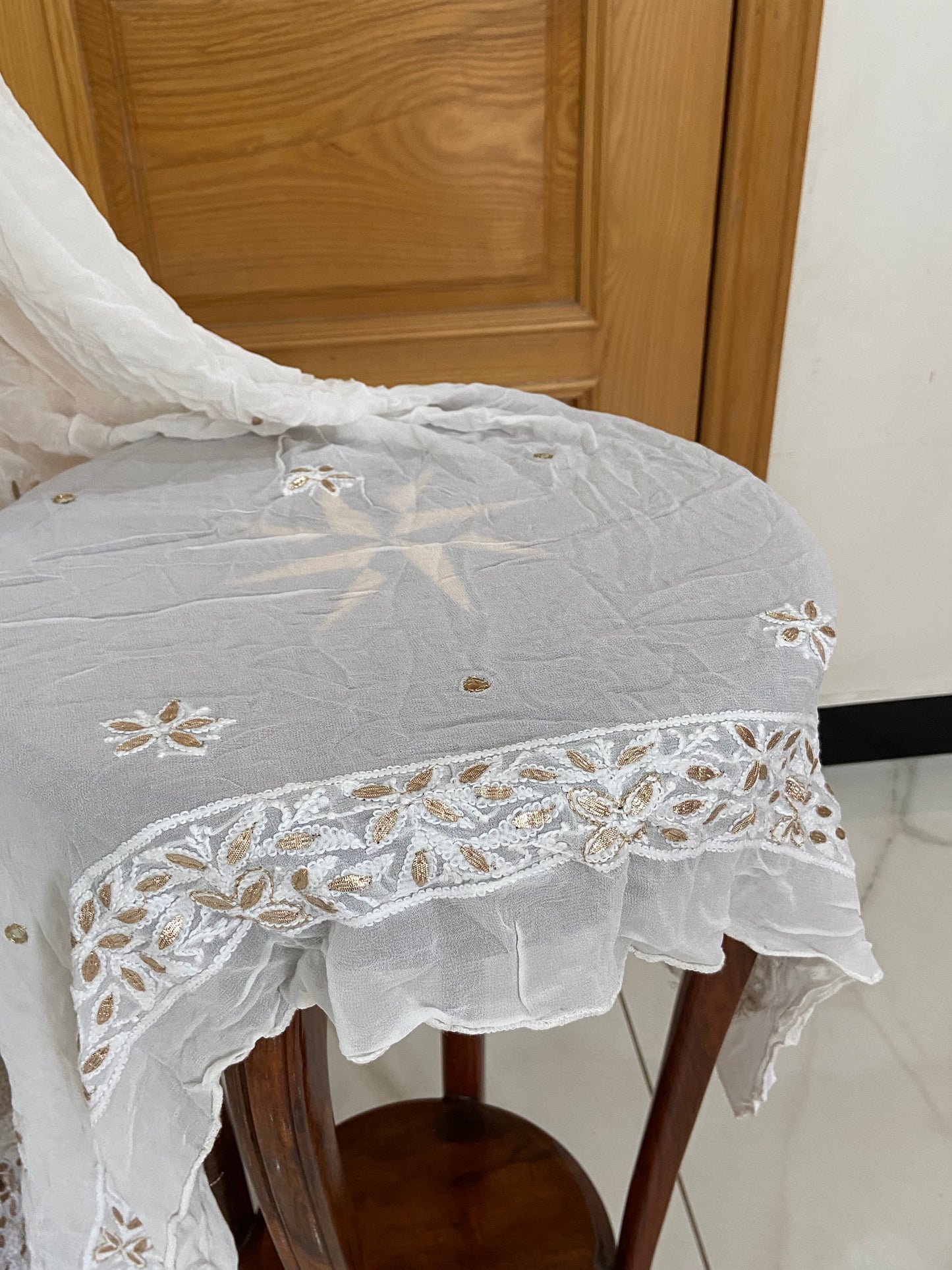 GEORGETTE ANARKALI