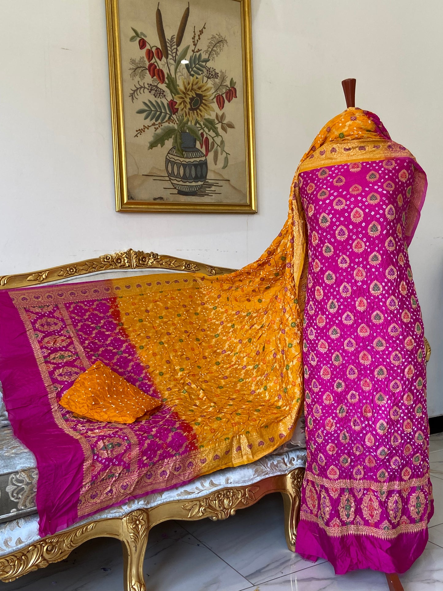 Meena Kari suits