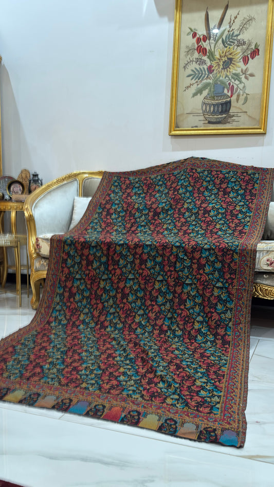 Kani Pashmina Shawl