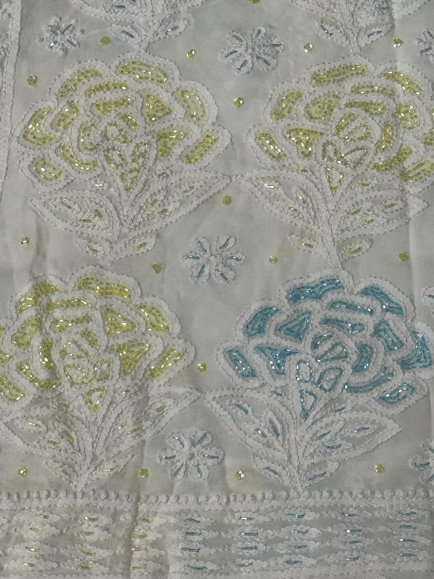 GEORGETTE  kurta set