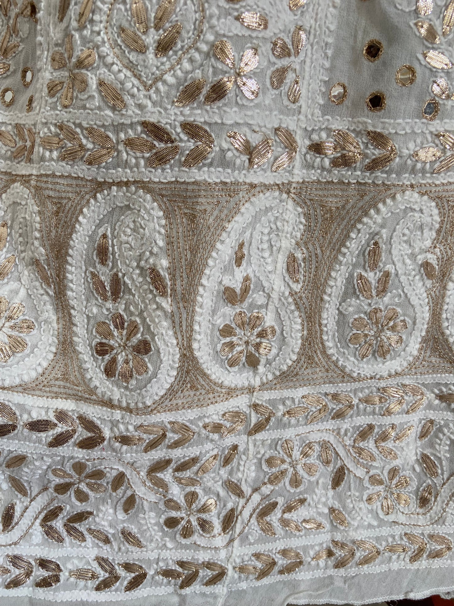 GEORGETTE ANARKALI