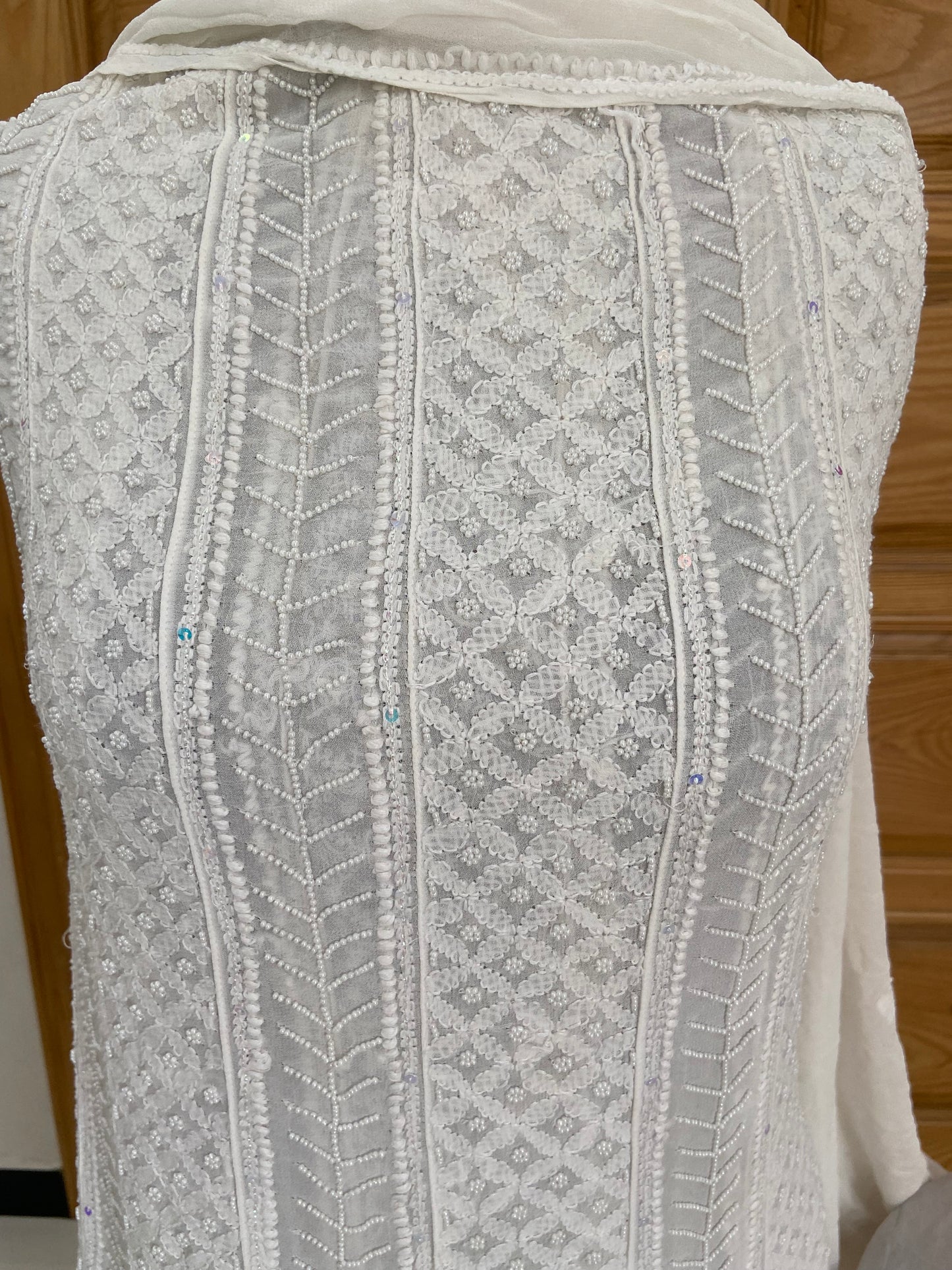 GEORGETTE ANARKALI