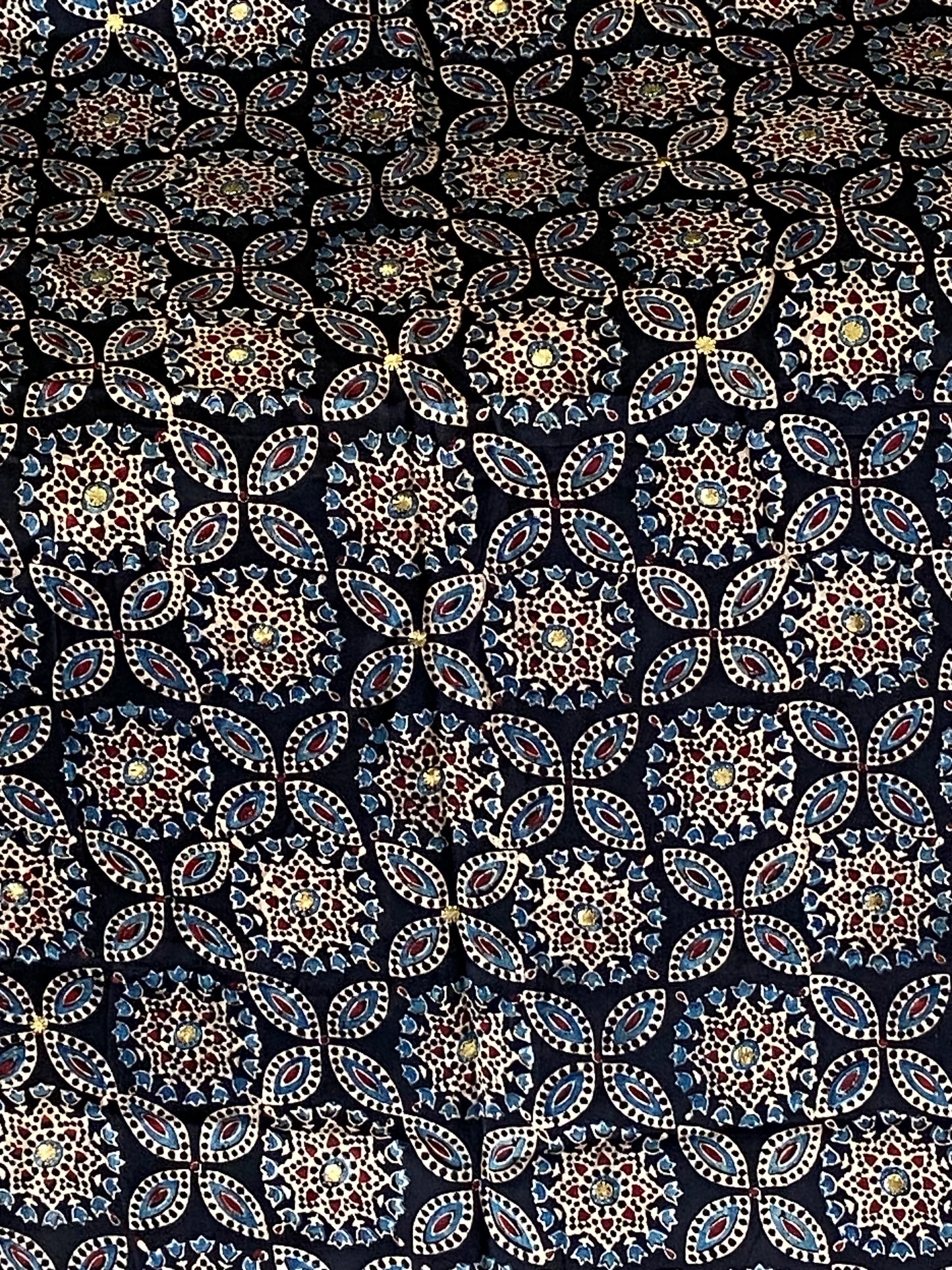 Ajrak mukesh duppata 6