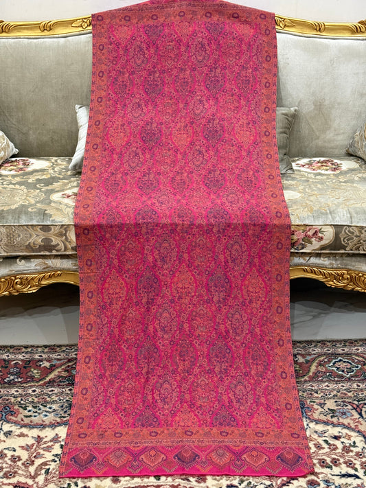 Kani pashmina stole