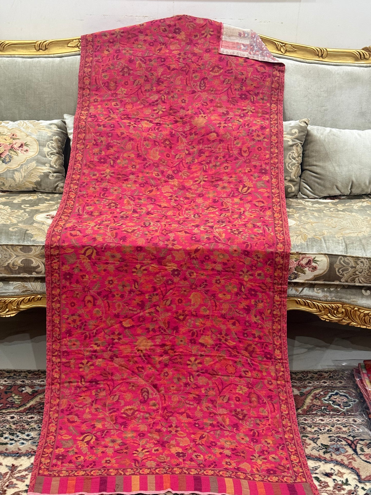 KANI PASHMINA PREMIUM stole