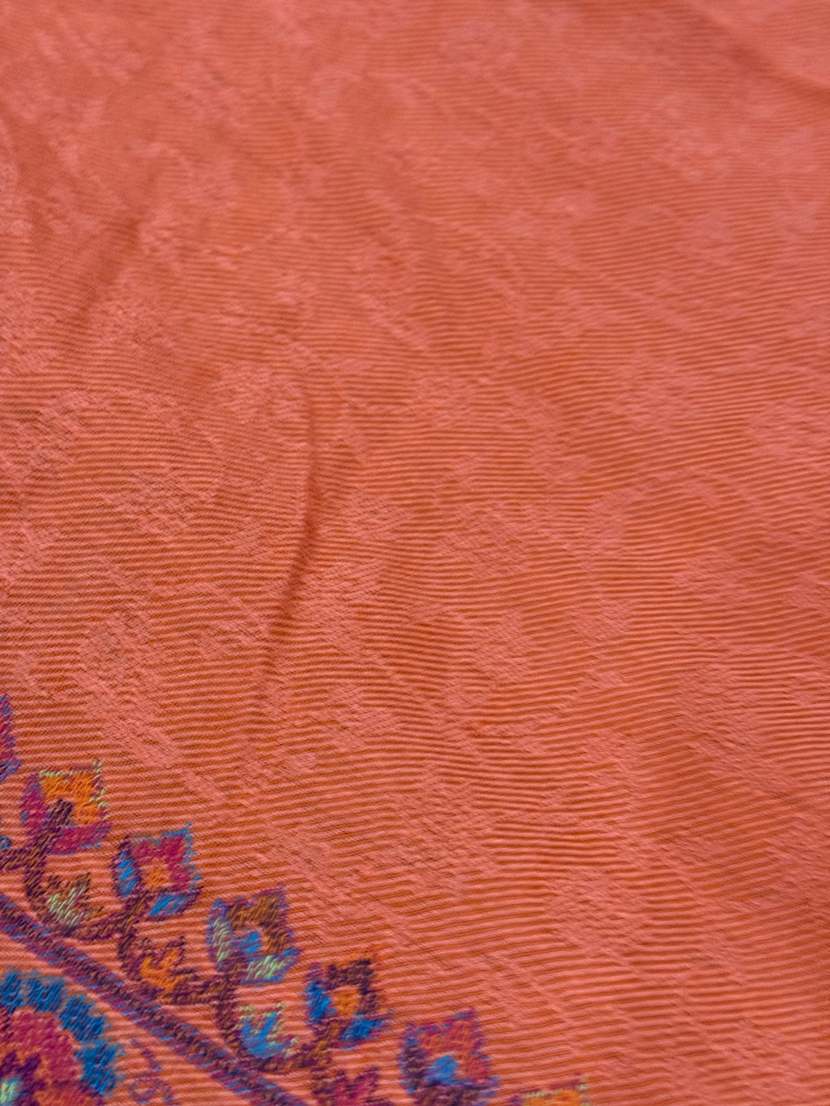 Kani pashmina stole