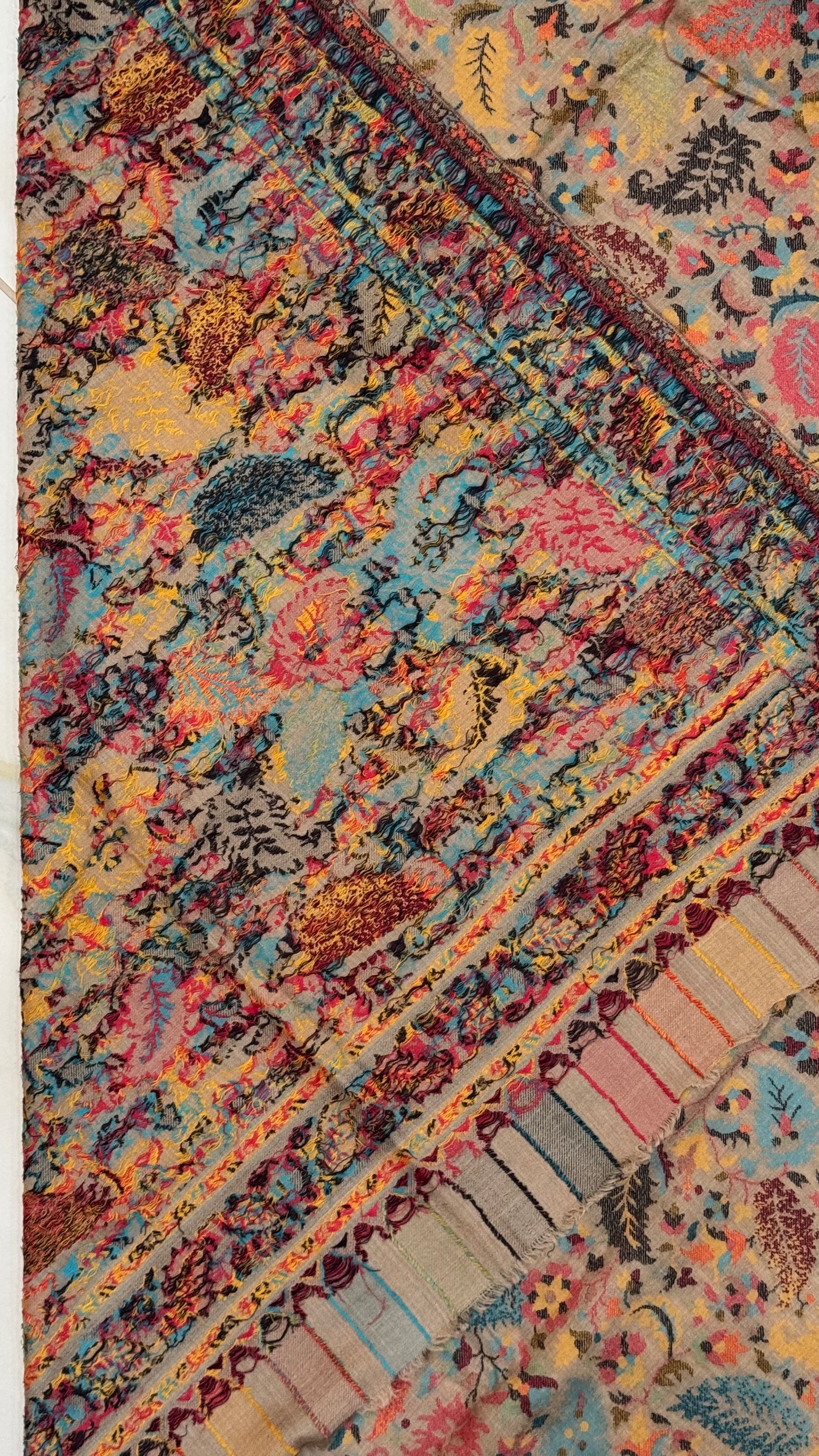 Kani Pashmina Shawl