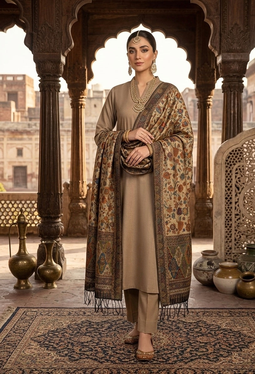 REGAL LOOM SHAHI RESHAM
