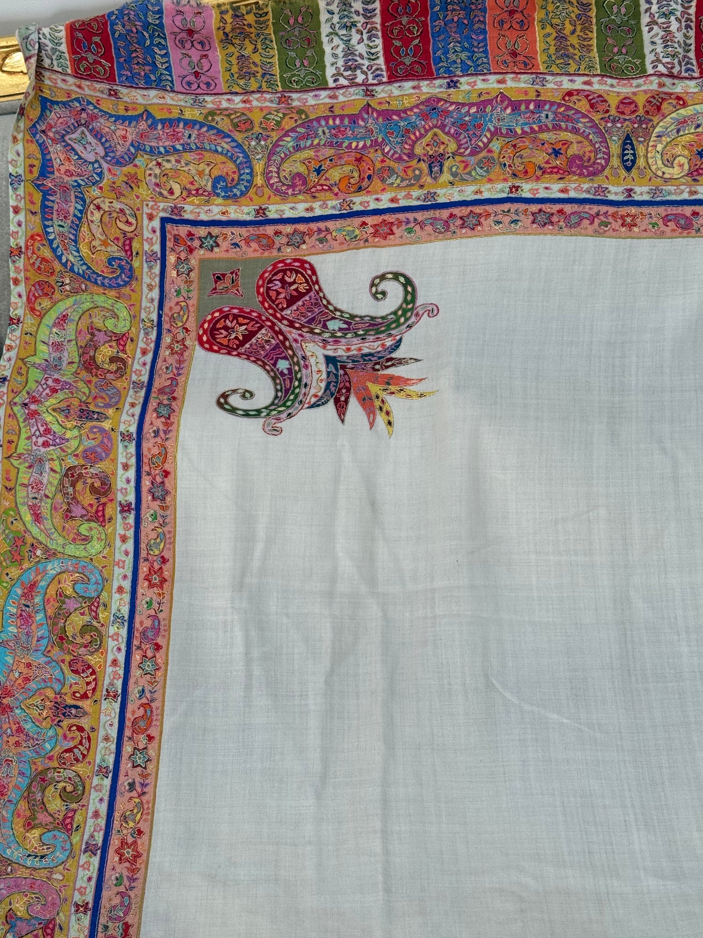 Kalamkari shawl