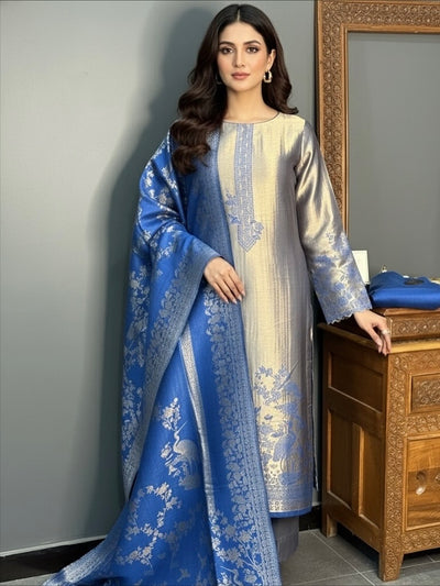KANI PASHMINA SUIT