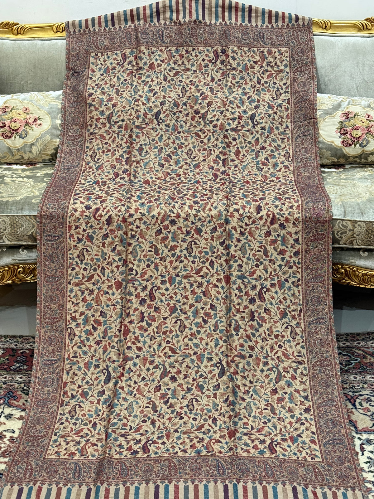 Moonlight KANI PASHMINA PREMIUM