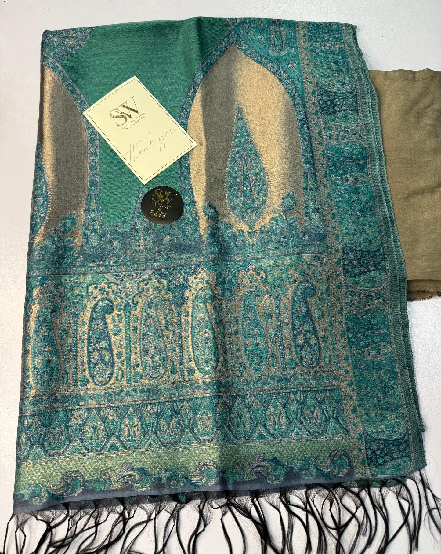 REGAL LOOM SHAHI RESHAM