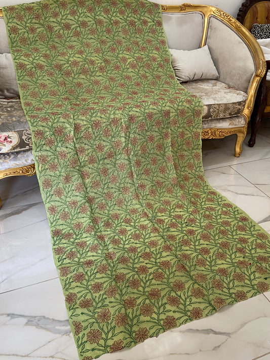 Chicken kari cotton duppata