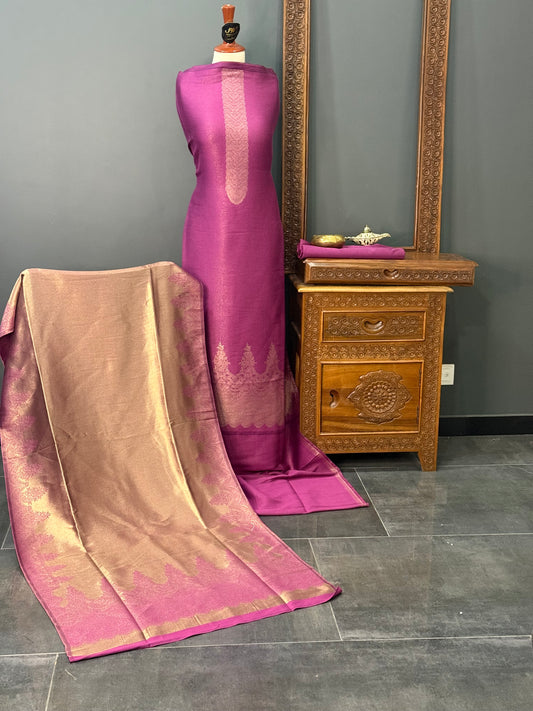 KANI PASHMINA SUIT