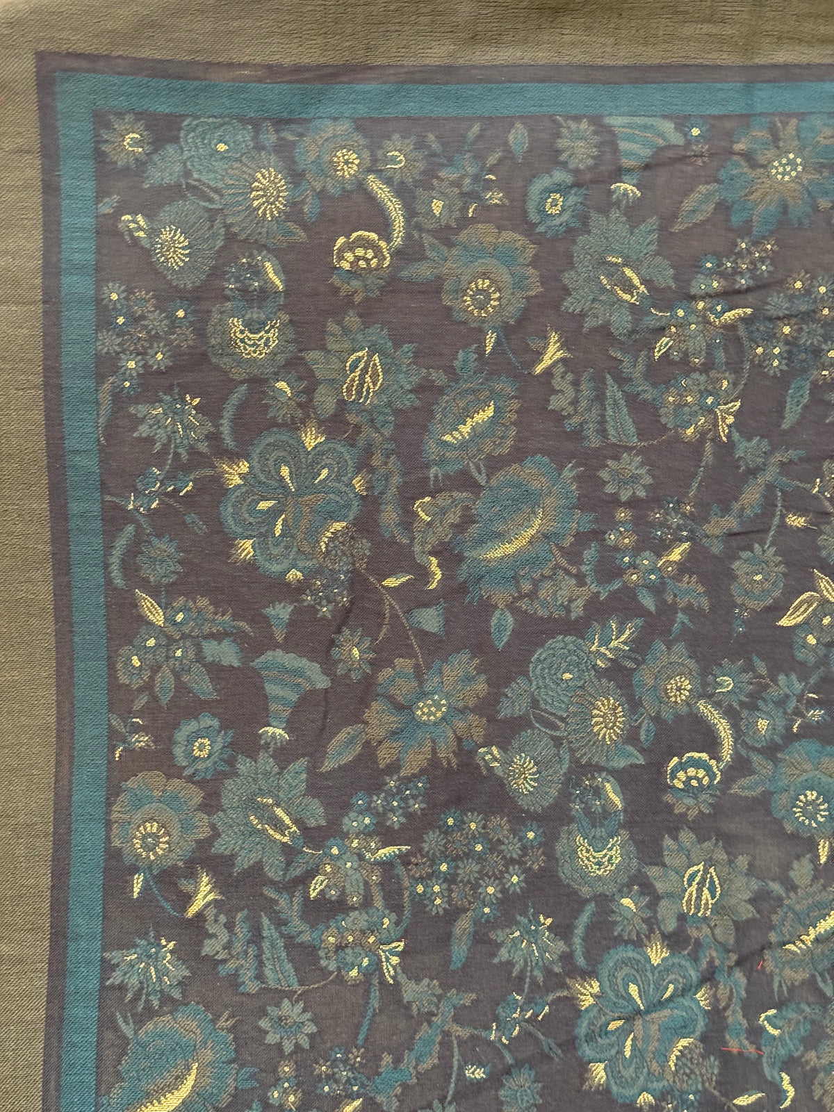 Kani pashmina stole