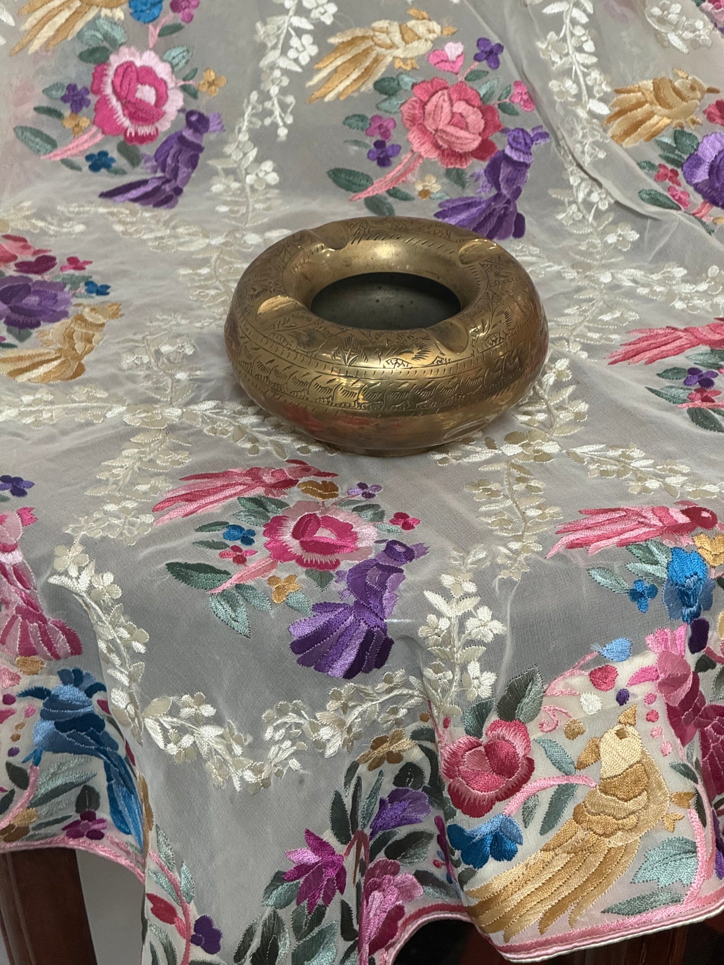 Parsi Gara Duppata w