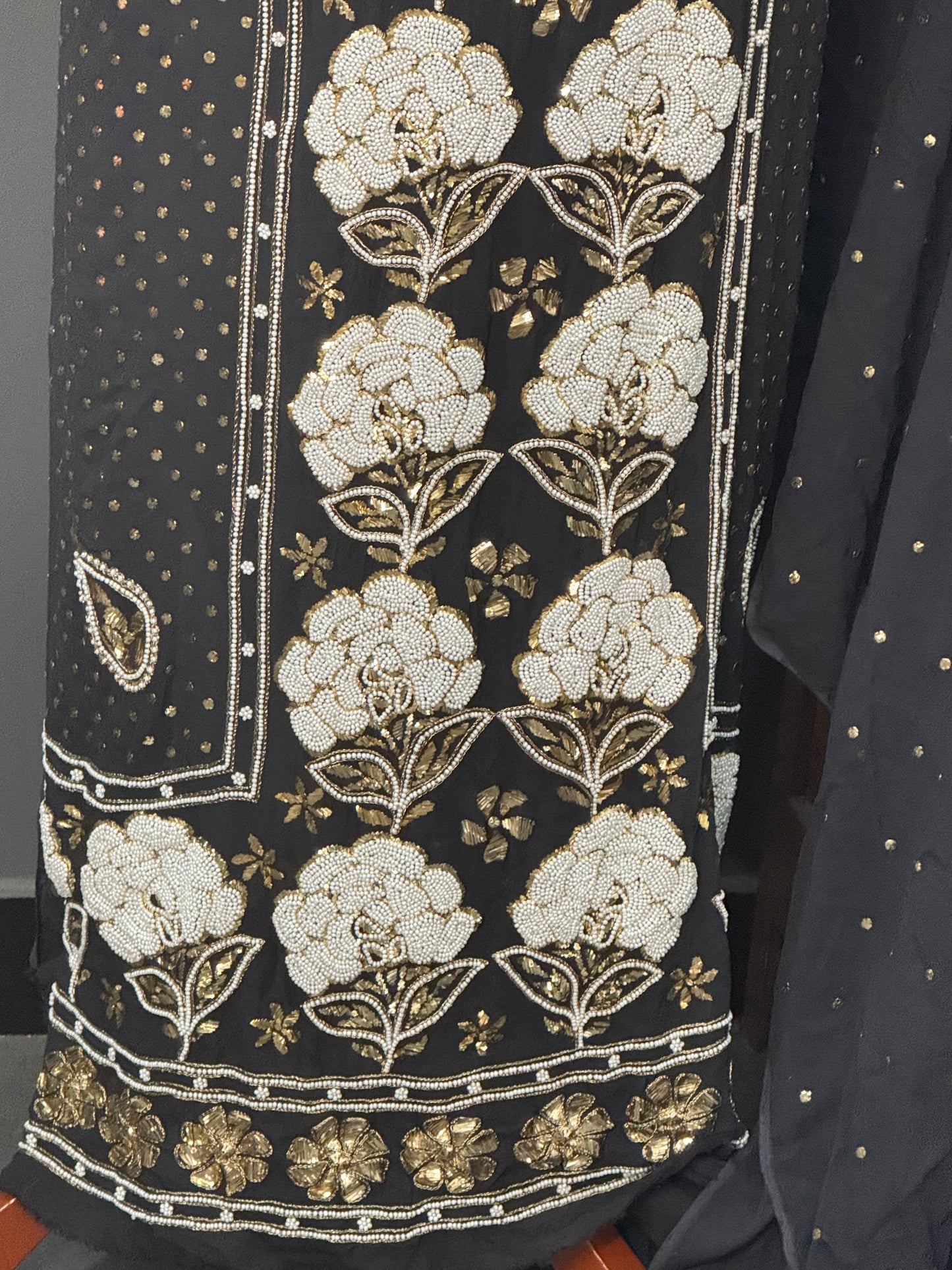 GEORGETTE kurta set
