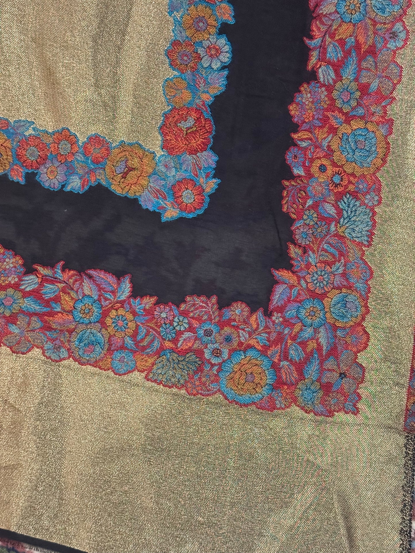 Moonlight KANI PASHMINA PREMIUM