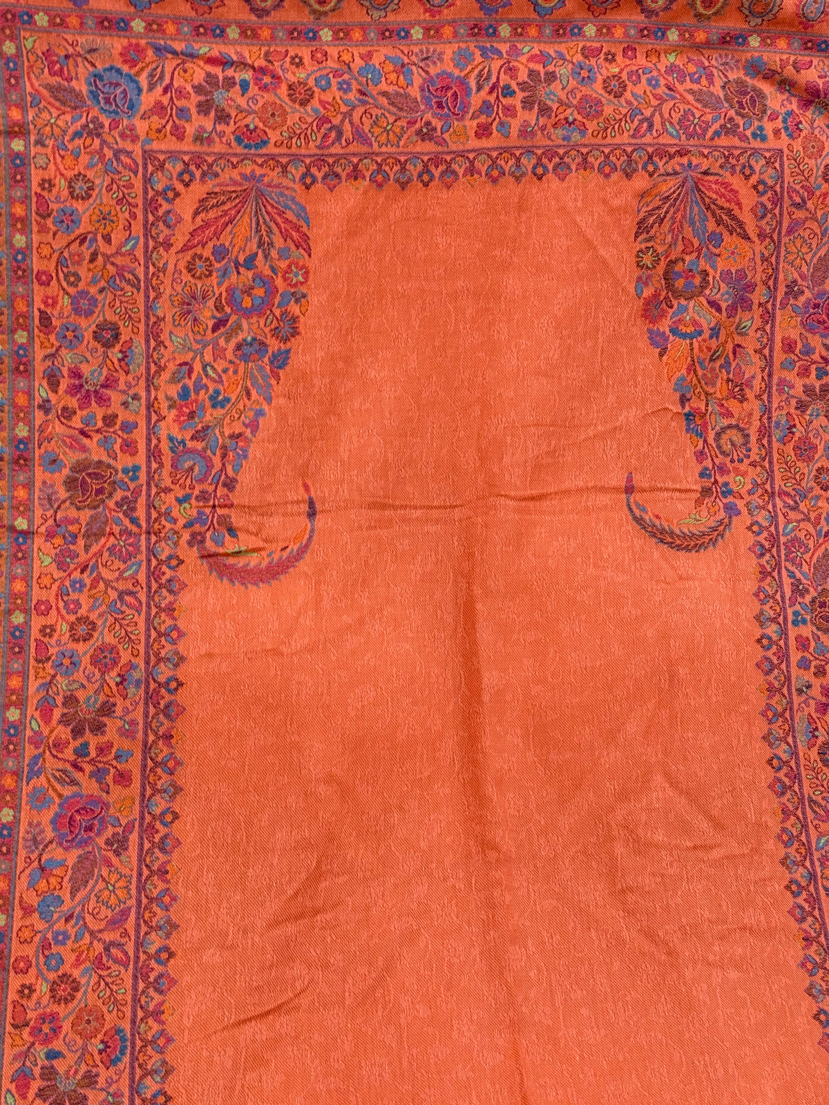 Kani pashmina stole