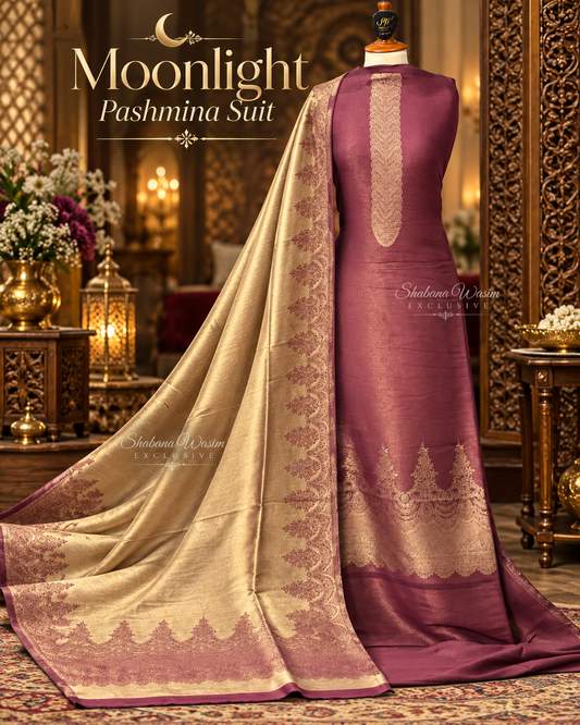 KANI PASHMINA SUIT