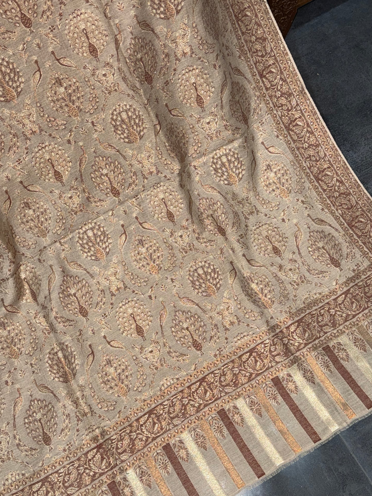 DARBAR SHAWL