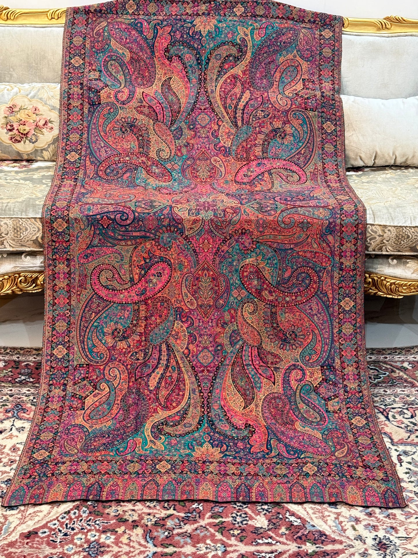 KANI PASHMINA PREMIUM