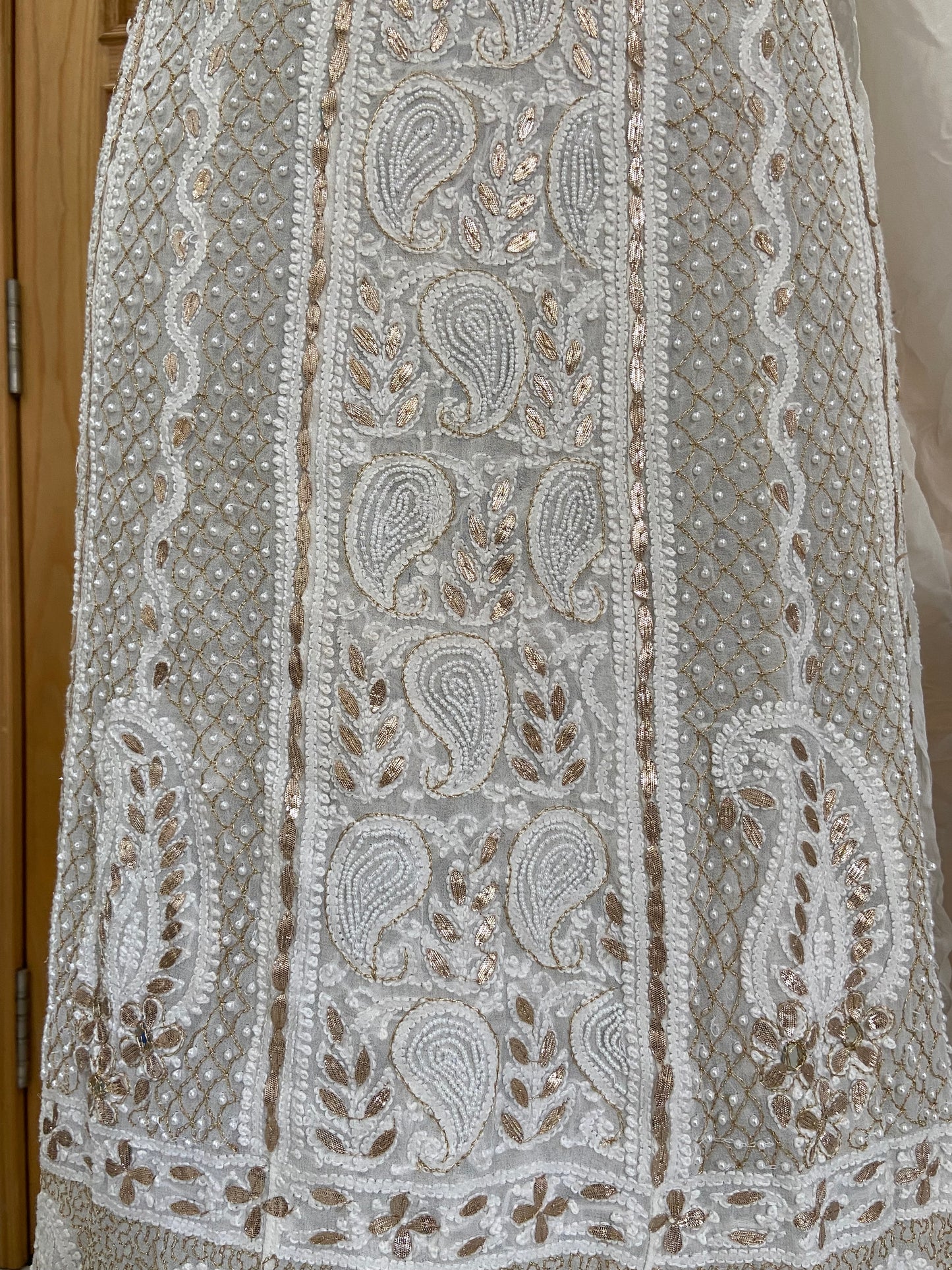 GEORGETTE ANARKALI