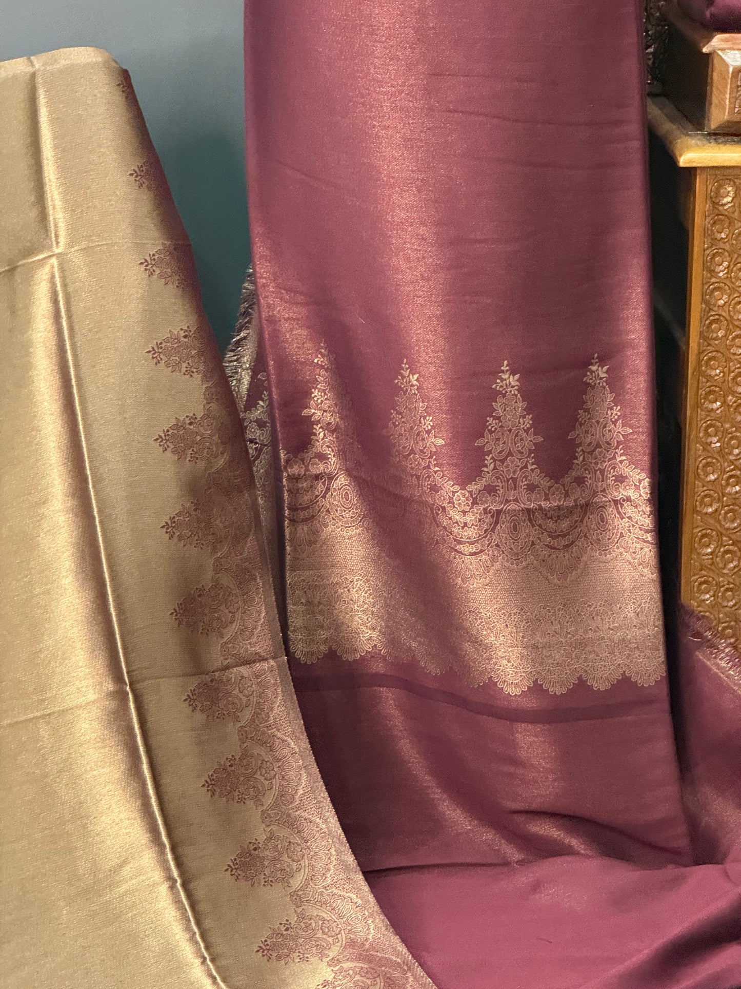 KANI PASHMINA SUIT